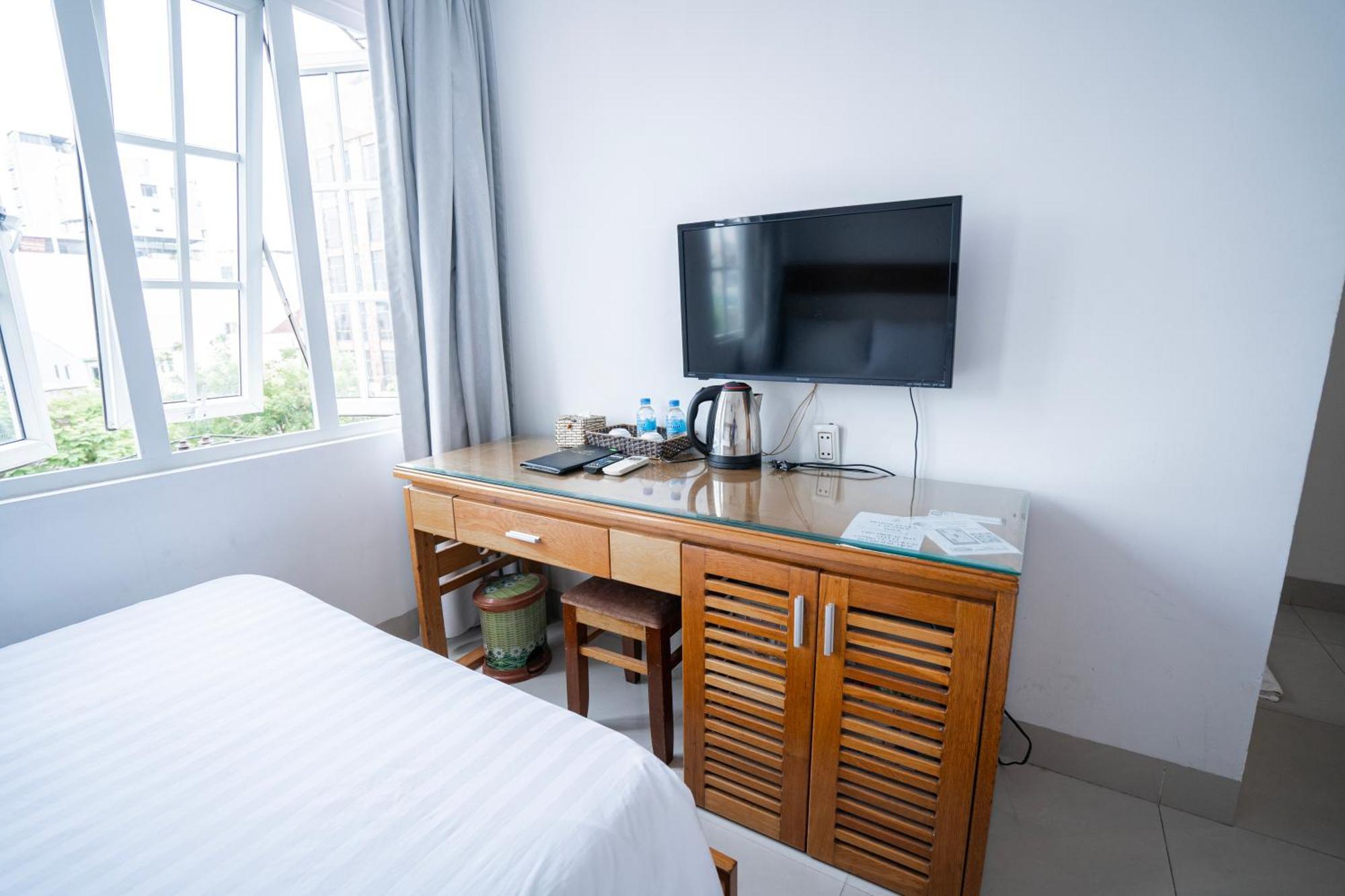 Sea Castle Hotel Da Nang Exterior photo